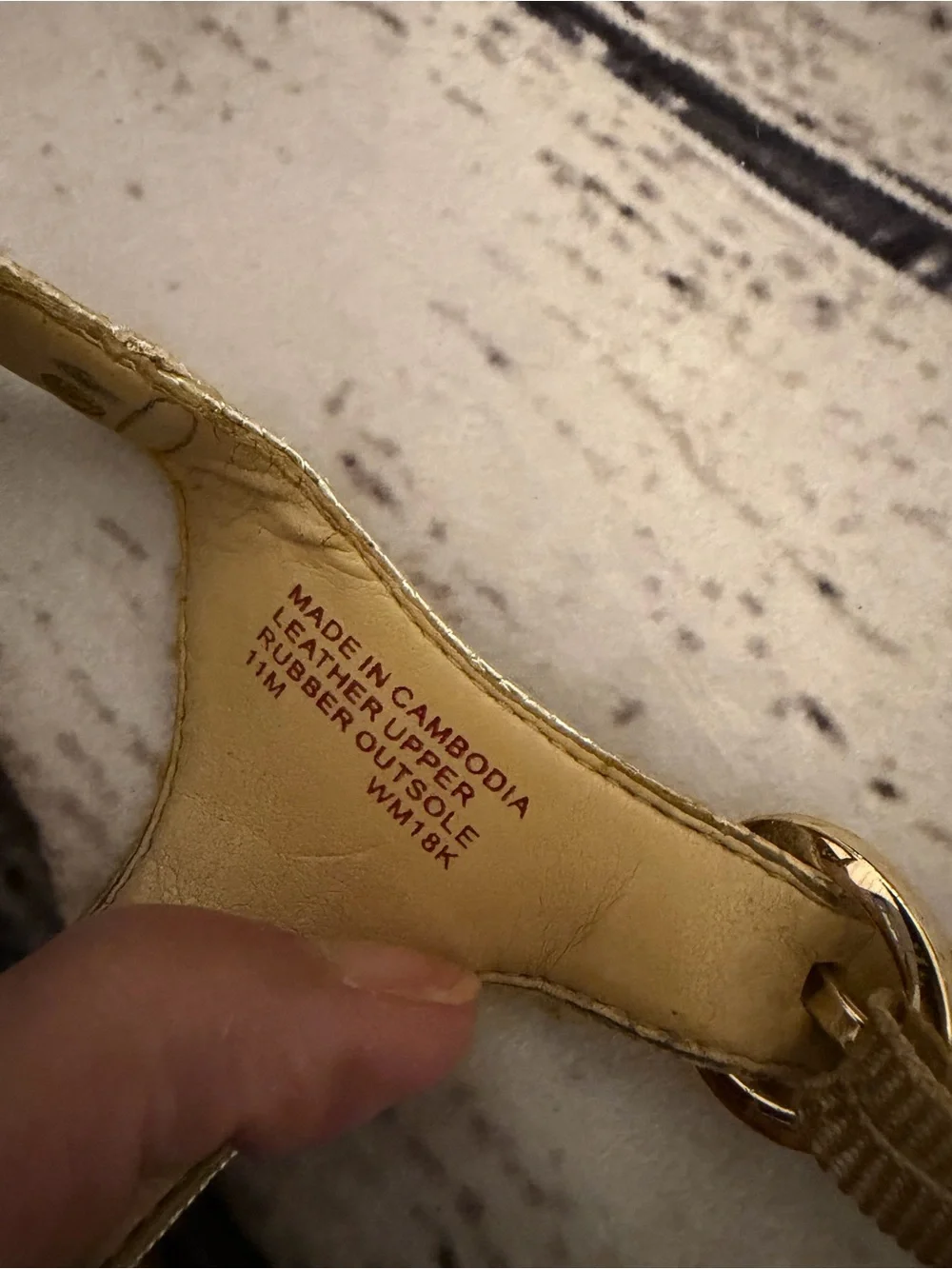 Michael Kors good michael